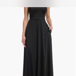 Dress the Population Nina Fit & Flare Gown